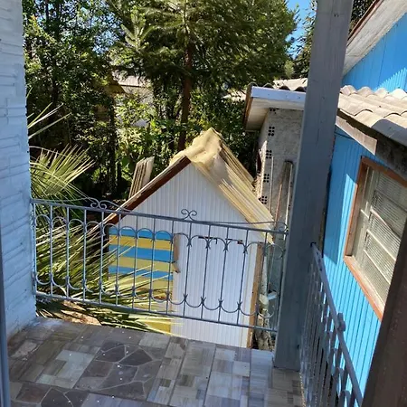 Mini House Nara Villa Canela Exterior photo